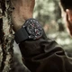 Смарт годинник, розумний годинник Smart Optimus GPS Steel з компасом, 2 ремінці ( 11409 ) - зображення 10