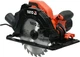 Пила дисковая сетевая YATO 1500 Вт диск 185 x 20 мм YT-82151 - изображение 1