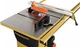 Пила циркулярна Powermatic PM1000 400 В 3.0 кВт диск 254 x 30 мм кут 0-45° стіл 685 x 508 мм PM1000-400 - зображення 4