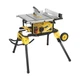 Пила циркулярная сетевая DeWALT 2000 Вт диск 250 x 30 мм 4800 об/мин наклон 0-48° DWE7492-QS - изображение 1