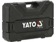 Молот отбойный YATO SDS-MAX 1500 Вт 20 Дж YT-82134 - изображение 6
