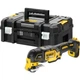 Реноватор аккумуляторный бесщеточный DeWALT 18 В XR Li-Ion кейс без АКБ и ЗУ DCS356NT-XJ - изображение 1