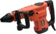 Перфоратор бочковий SDS-Max YATO (YT-82135) - зображення 1