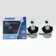 Лампочка H4 12-24V 2шт NARVA Range Performance - (181878100) - зображення 1