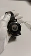 Мужские часы Emporio Armani Luigi AR1979 с хронографом (Серый / Синий циферблат) - изображение 12
