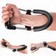 Эспандер для запястья и предплечья "Power Wrist" Bambi G-1108 черный - изображение 2