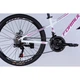Велосипед Formula 24" BLACKWOOD DD FR рама-12,5" AL 2026 біло-рожевий (OPS-FR-24-444) - изображение 5