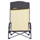 Кресло раскладное Uquip Sandy XL Sand/Grey (244043) - изображение 4
