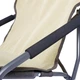 Кресло раскладное Uquip Sandy XL Sand/Grey (244043) - изображение 7