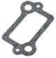 Прокладка глушителя VJ Parts для мотокосы M BCM 2600/BCM 2610 код 351390790 (кос1155) - изображение 2