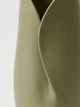 Скульптурная интерьерная ваза "Folded Petal" 7 х 7 х 17 см - изображение 3
