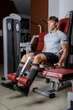Спортивные компрессионные гольфы Relaxsan Sport 1 класс 18-22 мм рт.ст. темносерые с оранжевым XL (806) - изображение 2
