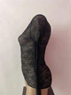 Ажурна кофтинка під горло Honey Fashion Accessories XS/S чорний (10-145) - зображення 3