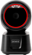 Stacjonarny precyzyjny czytnik skaner kodów kreskowych Zenwire 1D, 2D, USB Black (5904507529680) - obraz 1