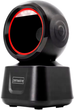 Stacjonarny precyzyjny czytnik skaner kodów kreskowych Zenwire 1D, 2D, USB Black (5904507529680) - obraz 2