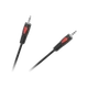 Кабель аудіо Jack 3.5mm 5.0м Cabletech Eco-Line (KPO4005-5.0) - зображення 1