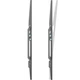 Кронштейн для ТВ AGN AGN75-440T з нахилом/32"-75"/45 кг/max.VESA 400x400/Black - изображение 5