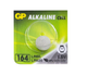 Батарейка GP AG1 (164-U10, LR60), 1.5V Alkaline - изображение 1
