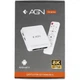 TV Медіаплеєр AGN Media Box Cinema 4/32Gb/Allwinner H618/ Android 14/ WiFi 2.4G+5G/LAN:100M/ BT 5.4 - изображение 8