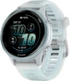 Смарт-часы Garmin Forerunner 570 42mm Cloud Blue Aluminum w. Translucent Whitestone/Cloud Blue Band (010-02970-01/41) - изображение 1