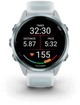 Смарт-часы Garmin Forerunner 570 42mm Cloud Blue Aluminum w. Translucent Whitestone/Cloud Blue Band (010-02970-01/41) - изображение 2