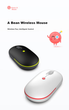 Мышь ASUS Aodou Wireless Black - изображение 2