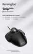 Трекбол Kensington Orbit K75327 USB Black - изображение 3