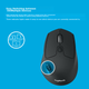 Мышь Logitech M720 Wireless/Bluetooth Black - изображение 3