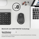 Мышь Logitech M720 Wireless/Bluetooth Black - изображение 4