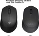 Мышь Logitech B330 Silent Plus Wireless Black - изображение 7