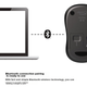 Мышь Logitech M240 Silent Bluetooth Graphite - изображение 4