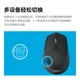 Миша Logitech M720 Enterprise Wireless/Bluetooth Black - зображення 2