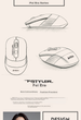 Мышь A4Tech Fstyler FB10CS Wireless Black - изображение 5