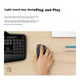 Мышь Logitech M705 Wireless - изображение 4