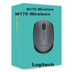 Миша Logitech M170 Wireless Grey - зображення 4