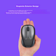 Мышь Logitech M235 Wireless Black/Grey - изображение 2