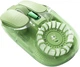 Миша B.O.W MD508L Wireless/Bluetooth Green - зображення 1