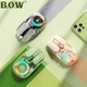 Миша B.O.W MD508L Wireless/Bluetooth Green - зображення 4