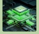 Миша B.O.W MD508L Wireless/Bluetooth Green - зображення 5
