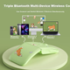 Мышь BOW Hangshi MB066L Bluetooth - изображение 4