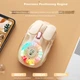 Мышь B.O.W MD508L Wireless/Bluetooth Beige - изображение 5