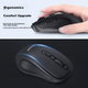 Мышь Lenovo ERAZER N300 Pro Wireless/Bluetooth Black - изображение 3