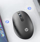 Мышь HP Wireless Grey - изображение 4