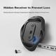 Мышь HP ENGINEER1 Wireless Black - изображение 7