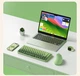 Мышь B.O.W MD190L MAX Wireless/Bluetooth Green - изображение 5