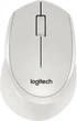 Мышь Logitech M330 Silent Wireless White - изображение 1