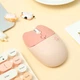 Мышь MOFII M3AG Wireless Beige - изображение 2