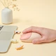 Мышь MOFII M3AG Wireless Beige - изображение 4