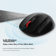 Мышь ThinkPlus M30 Silent Wireless Black - изображение 4