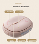 Мышь Sanwa Supply 00-MABT210W Bluetooth Rose - изображение 6